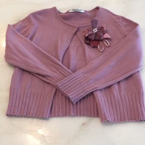 Macleod Girls Sweater